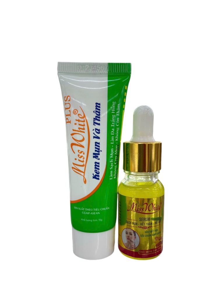 Kem Chấm Mụn Miss Collagen 15g