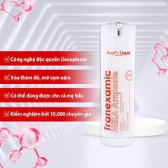 Tinh Chất Angel's Liquid 30ml Tranexamic Mela Ampoule Mờ Nám Chuyên Sâu