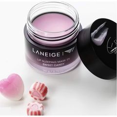 Mặt Nạ Ngủ Môi Laneige 20g X T1 Limited Hương Kẹo