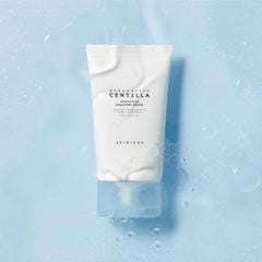Kem Dưỡng Skin1004 Centella 75ml Hyalu Cica Moisture Cream Xanh