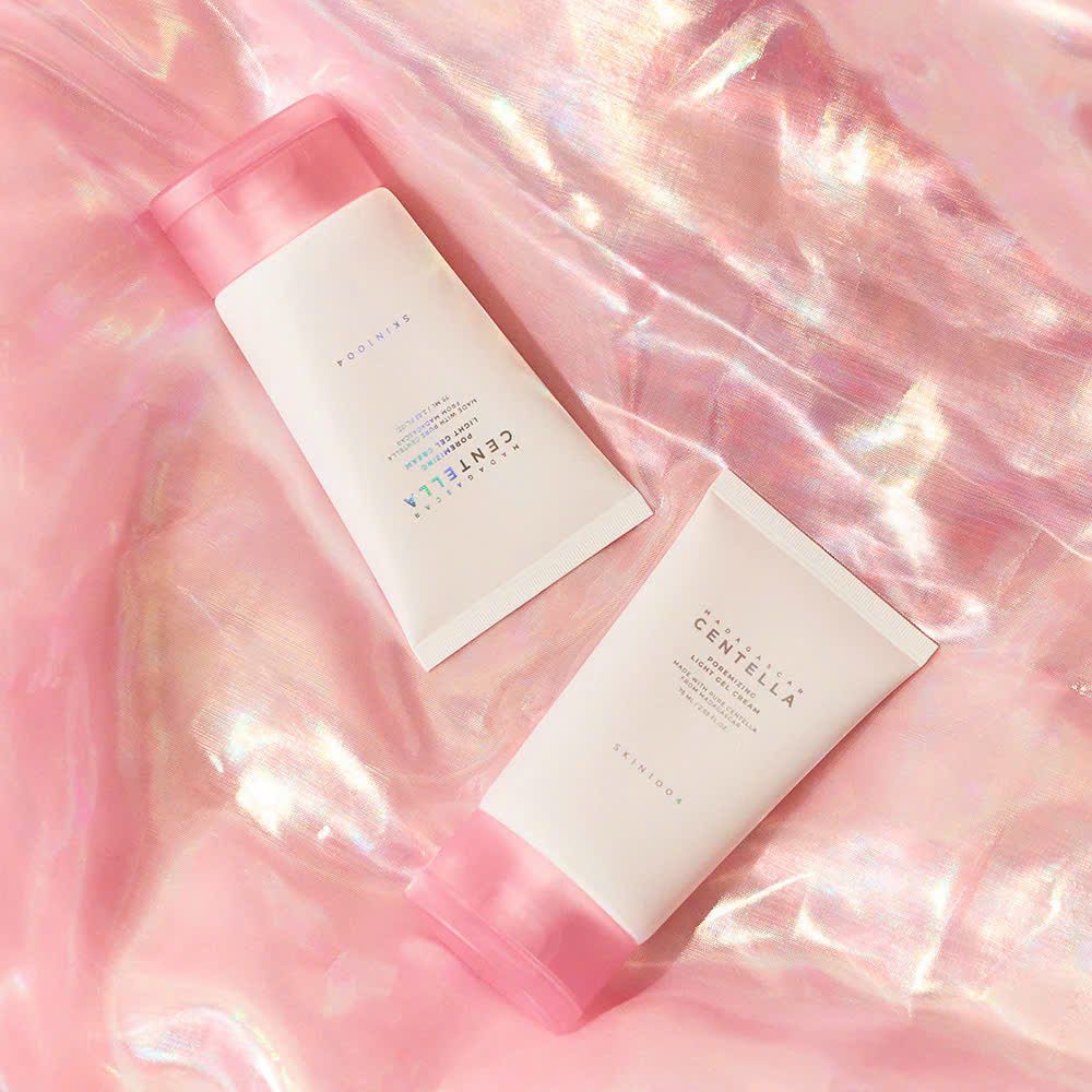 Kem Dưỡng Skin1004 Centella 75ml Poremizing Light Gel Cream