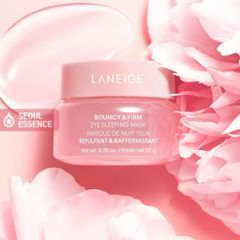 Mặt Nạ Ngủ Mắt Laneige Bouncy & Firm 20g