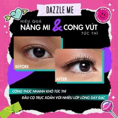 Mascara Dazzle Me 8g Black