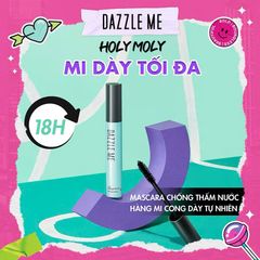 Mascara Dazzle Me 8g Black