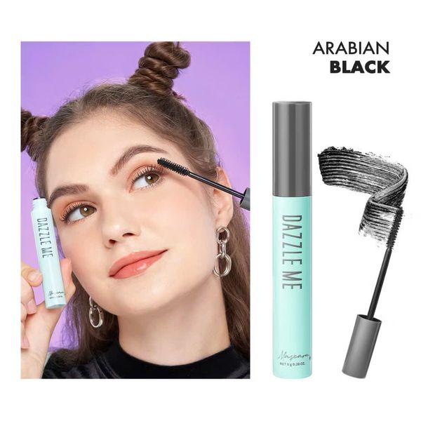 Mascara Dazzle Me 8g Black