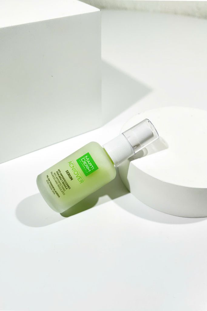 Serum Martiderm 30ml Acniover Giảm Mụn & Kiểm Soát Nhờn