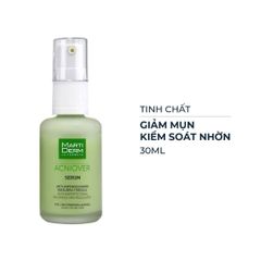 Serum Martiderm 30ml Acniover Giảm Mụn & Kiểm Soát Nhờn