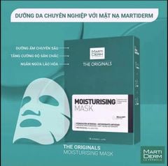 Mặt Nạ Marti Derm Moisturising Mask 25ml Dưỡng Ẩm, Chống Lão Hóa
