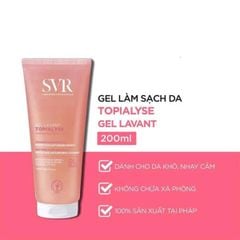 Gel Rửa Mặt Svr
