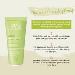 Gel Rửa Mặt Svr