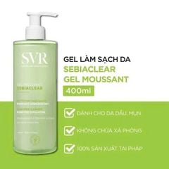 Gel Rửa Mặt Svr