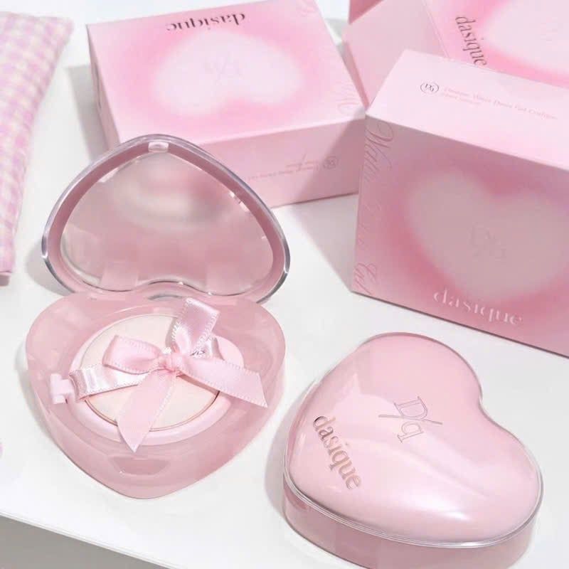 Phấn Nước Dasique Cushion Trái Tim 10g