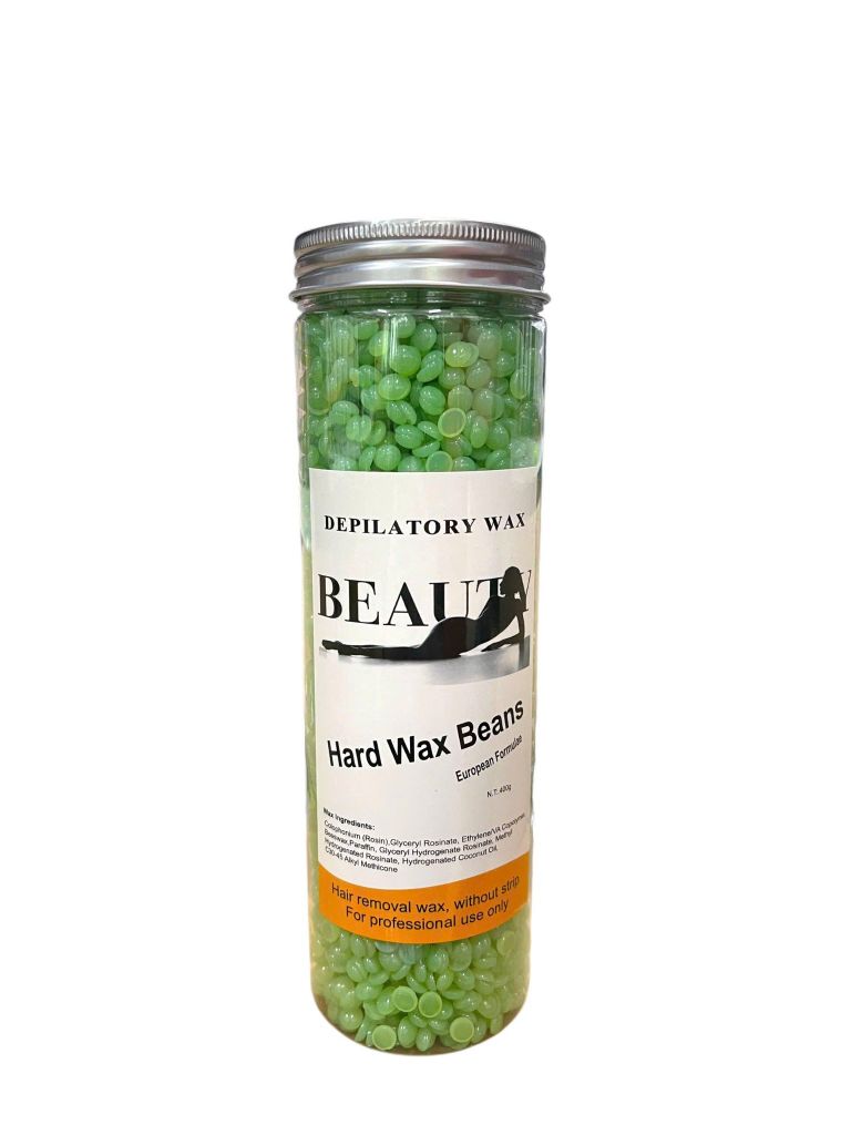 Wax Lông Viên bám lông