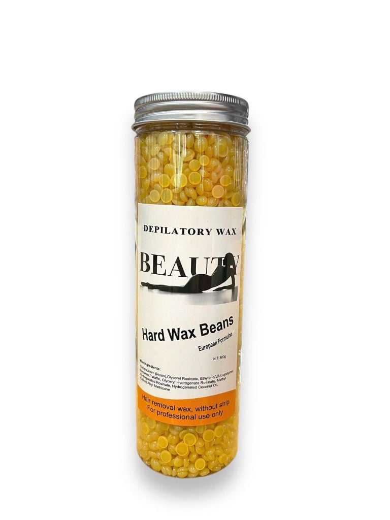 Wax Lông Viên bám lông