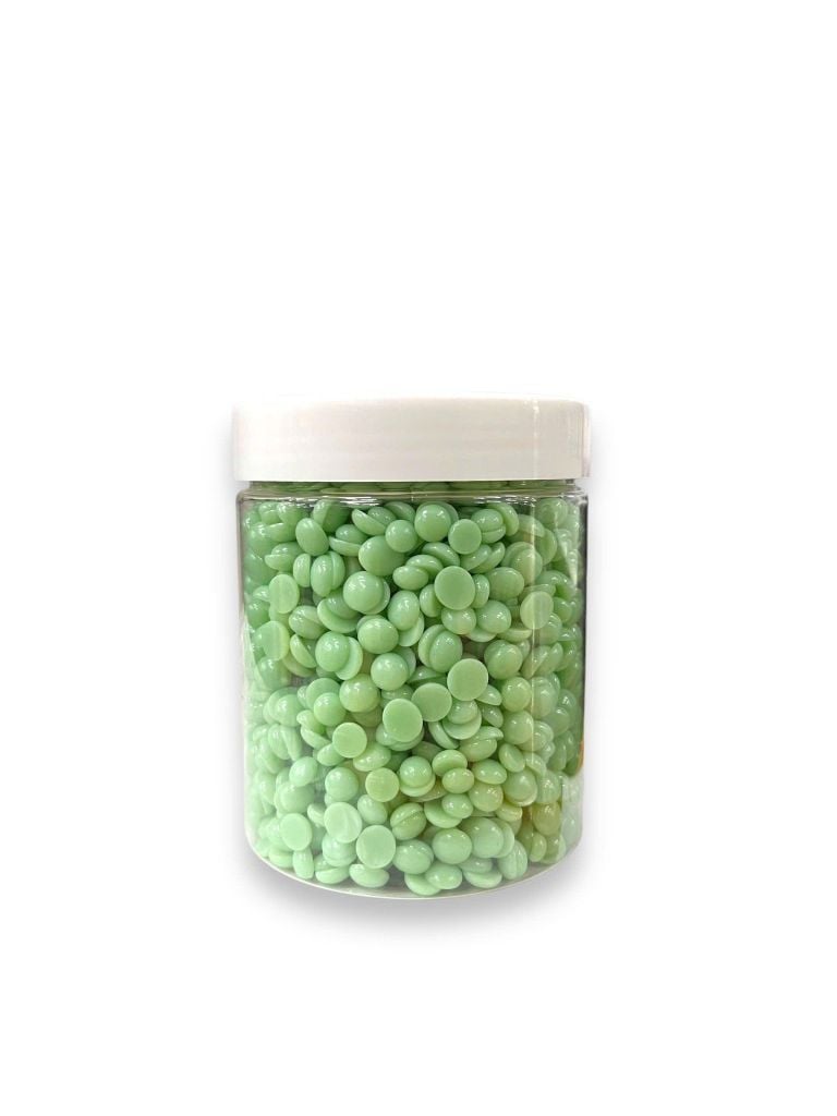 Wax Lông Viên bám lông
