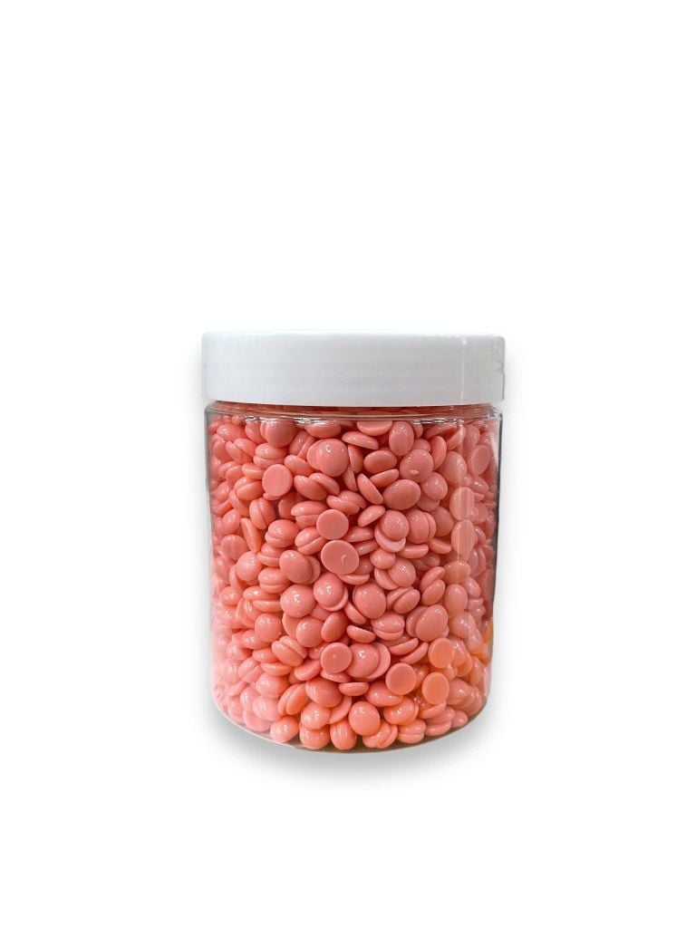 Wax Lông Viên bám lông