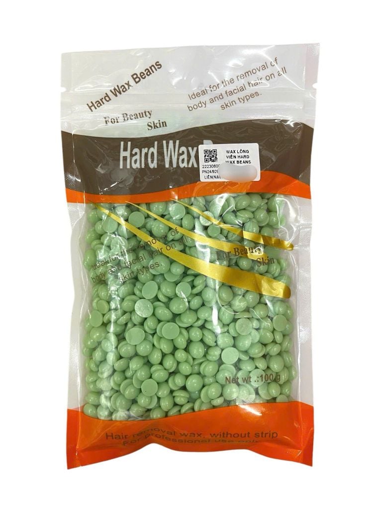 Wax Lông Viên bám lông