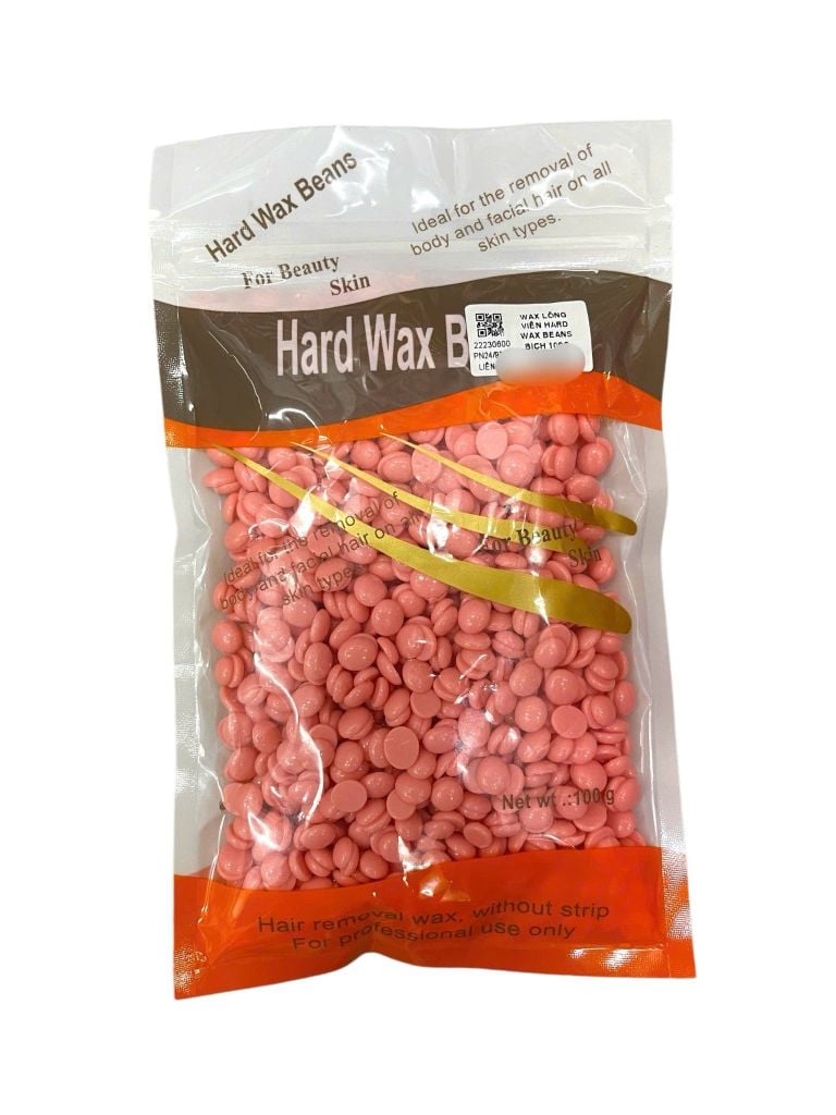 Wax Lông Viên bám lông
