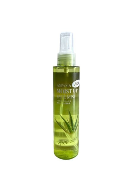 Xịt Khoáng Aspasia 150ml