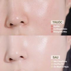 Phấn Nước Glamrr Q Vegan Super Cover Cushion