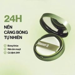 Phấn Nước Glamrr Q Vegan Super Cover Cushion