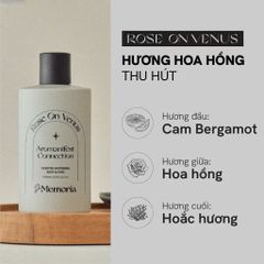 Sữa Dưỡng Thể De Memoria 300ml