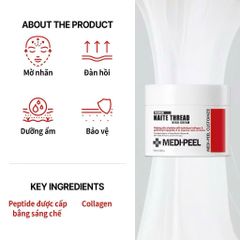 Kem Dưỡng Da Cổ Medi-peel Naite Thread Neck Cream 100ml