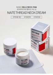 Kem Dưỡng Da Cổ Medi-peel Naite Thread Neck Cream 100ml
