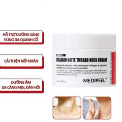 Kem Dưỡng Da Cổ Medi-peel Naite Thread Neck Cream 100ml
