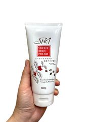 Tẩy Tế Bào Chết Body Café Shci 160g-Tẩy Tế Bào Chết Mặt Café Shci 135g