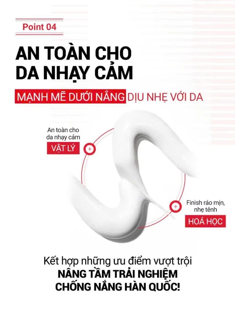 Kem Chống Nắng Cell Fusion C Laser Uv Sunscreen Spf50+ Pa++++ 50ml Đỏ