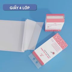 Khăn Giấy Treo Tường Gumi 360 Tờ
