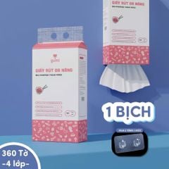 Khăn Giấy Treo Tường Gumi 360 Tờ