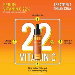 Tinh Chất Cocoon Nghệ Hưng Yên C2.2 30ml Sáng Da Chuyên Sâu