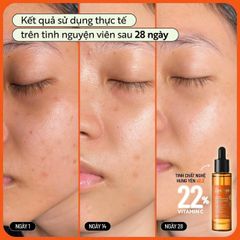 Tinh Chất Cocoon Nghệ Hưng Yên C2.2 30ml Sáng Da Chuyên Sâu