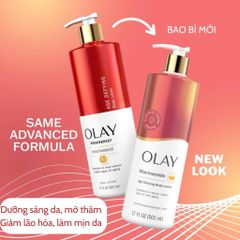 Sữa Dưỡng Thể Olay B3 502ml