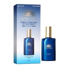 Serum Anessa180ml Night Sun Caredưỡng Và Phục Hồi Da Sau Nắng