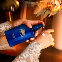 Serum Anessa180ml Night Sun Caredưỡng Và Phục Hồi Da Sau Nắng