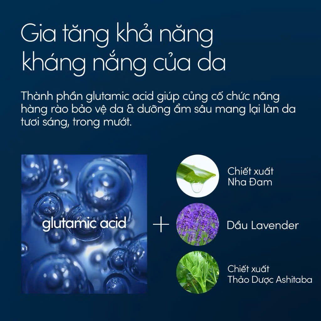 Serum Anessa180ml Night Sun Caredưỡng Và Phục Hồi Da Sau Nắng