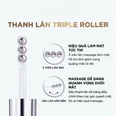 Serum Mắt L'oreal 20ml Glycolic-bright Dark Circle Eye Serum, dưỡng sáng, mờ thâm vùng mắt hiệu quả