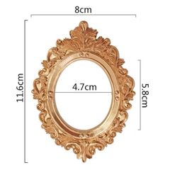 Khung Trưng Mẫu Tròn, dùng chụp decor nail và phụ kiện