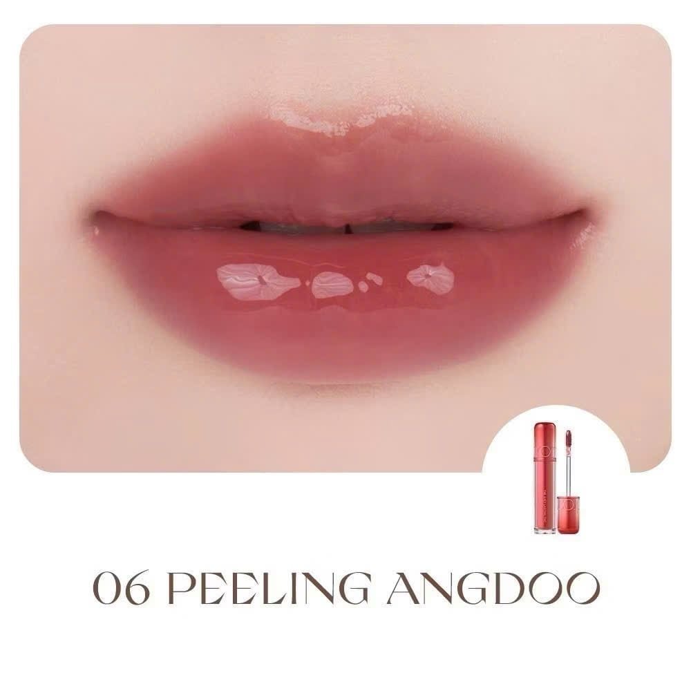 Son Kem Bóng Romand Juicy Lasting Tint 3.5g
