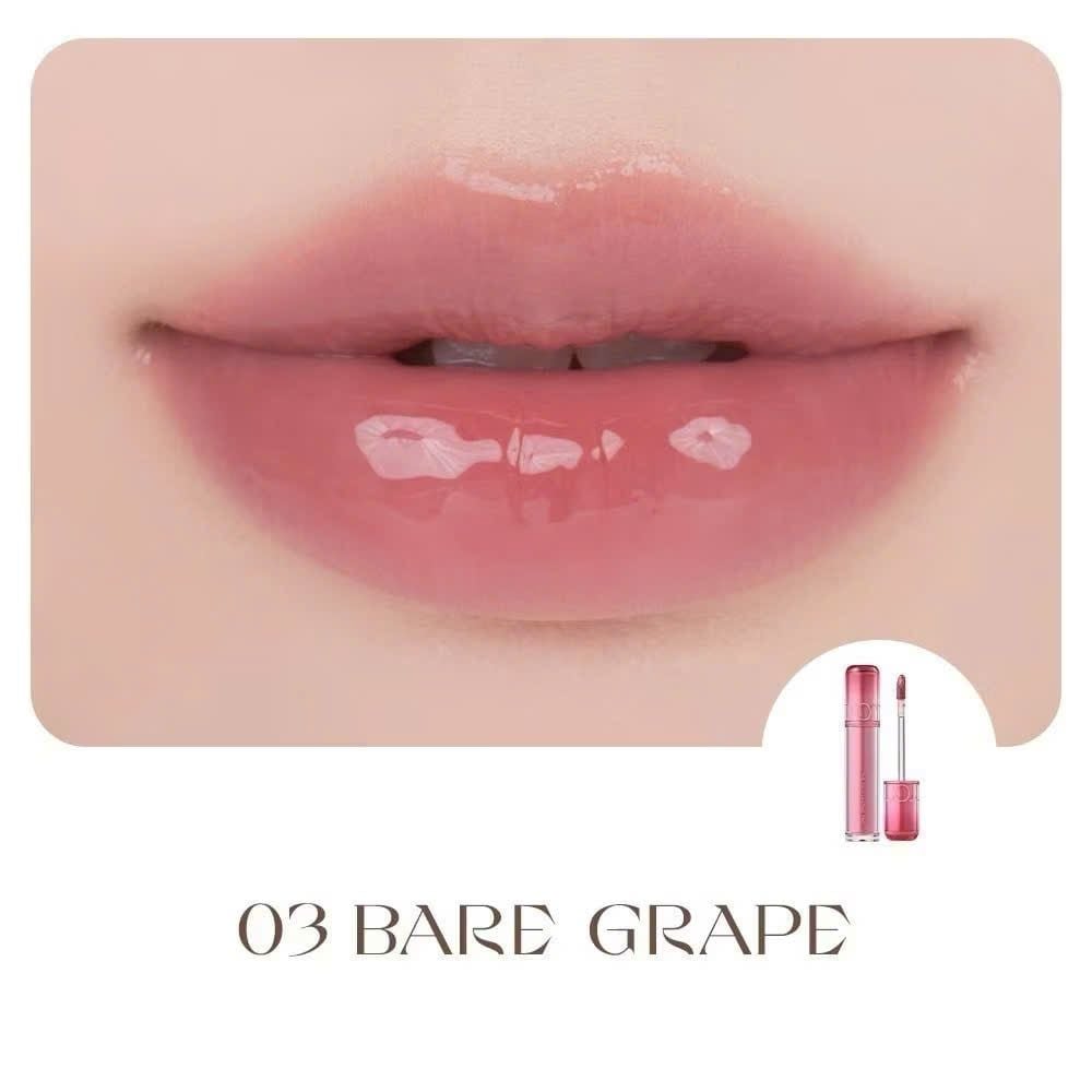 Son Kem Bóng Romand Juicy Lasting Tint 3.5g