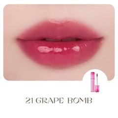 Son Kem Bóng Romand Juicy Lasting Tint 3.5g