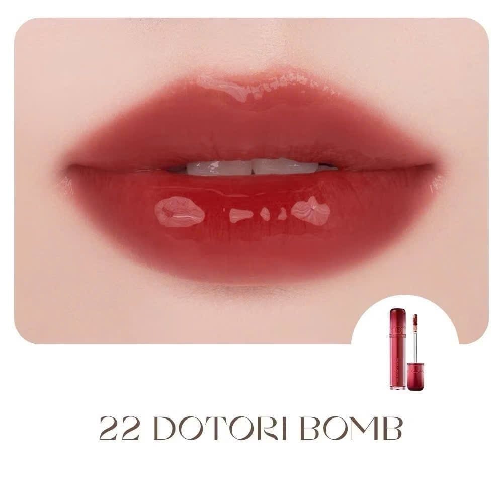 Son Kem Bóng Romand Juicy Lasting Tint 3.5g