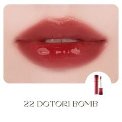 Son Kem Bóng Romand Juicy Lasting Tint 3.5g
