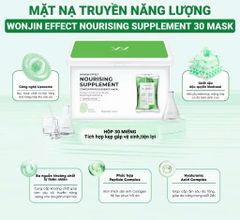 Mặt Nạ Hộp Rút Wonjin Effect 350g