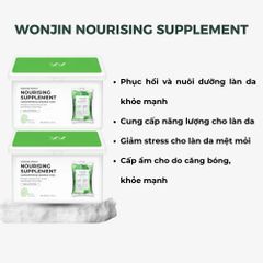 Mặt Nạ Hộp Rút Wonjin Effect 350g