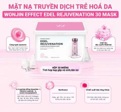 Mặt Nạ Hộp Rút Wonjin Effect 350g
