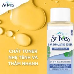 Nước Hoa Hồng St.Ives 197.5ml
